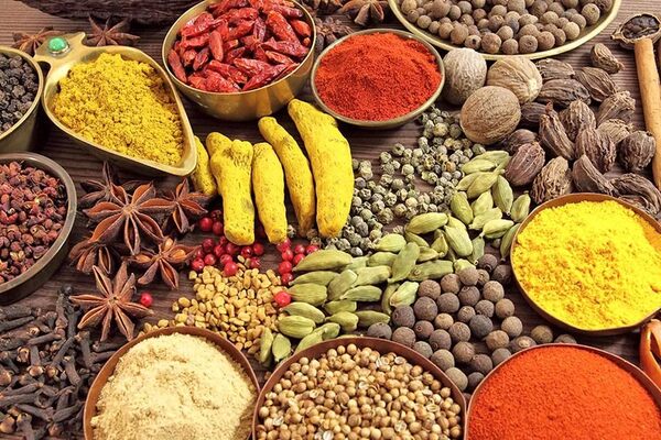 Premium Indian Spices