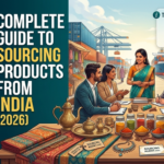 sourcing products from India