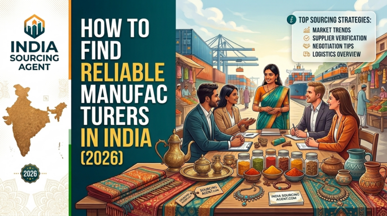 How to Find Reliable Manufacturers in India
