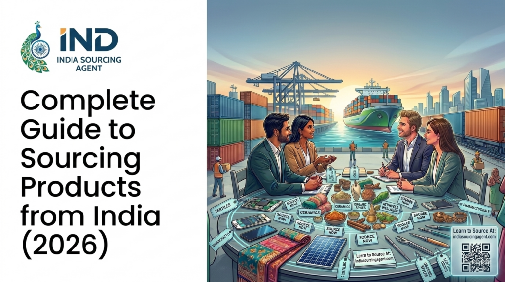 Top 50 Profitable Products You Can Import from India